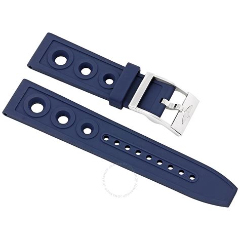 breitling 22-20 rubber strap